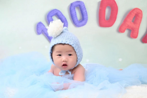 长宁宝宝喜欢搓脚